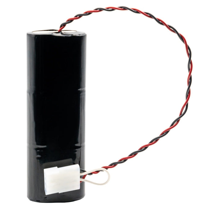 R&D Batteries 6006 7.2 Volt 1.8 Ah NiCd Battery