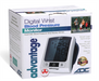 ADC ADC Advantage 6015N Wrist Digital Blood Pressure Monitor Diagnostic Exam Equipment reLink Medical