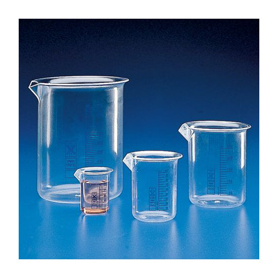 Globe Scientific, Inc. Globe Scientific Inc. 601724 Beaker PMP Printed Graduations Supplies reLink Medical