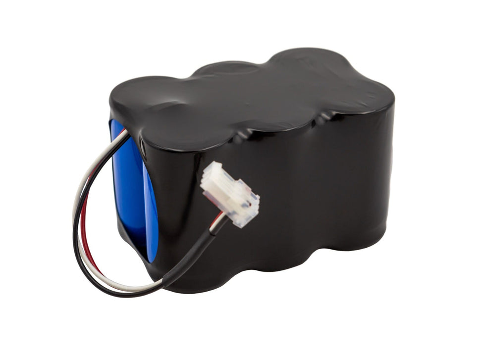 R&D Batteries 6021 7.2 Volt 5.0Ah NiCd Battery