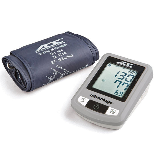 ADC ADC Advantage 6021N Automatic Digital Blood Pressure Monitor Diagnostic Exam Equipment reLink Medical