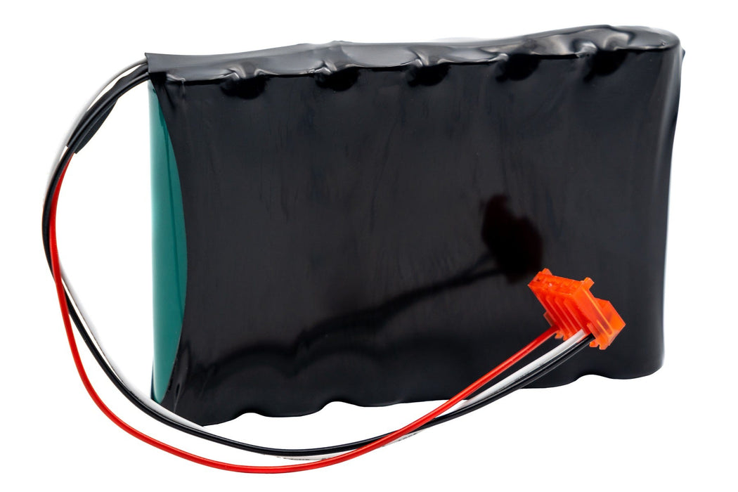 R&D Batteries 6036 7.2 Volt 4.0Ah NiMH Battery - Insert Only