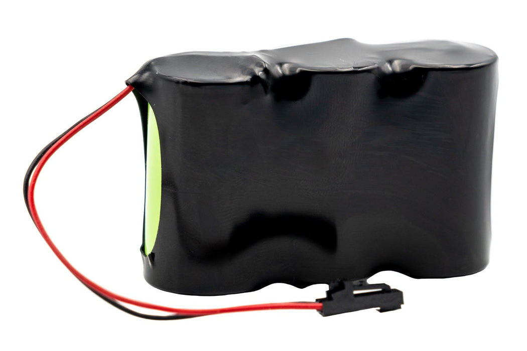 R&D Batteries 6045 3.6 Volt 1.8Ah NiCd Battery