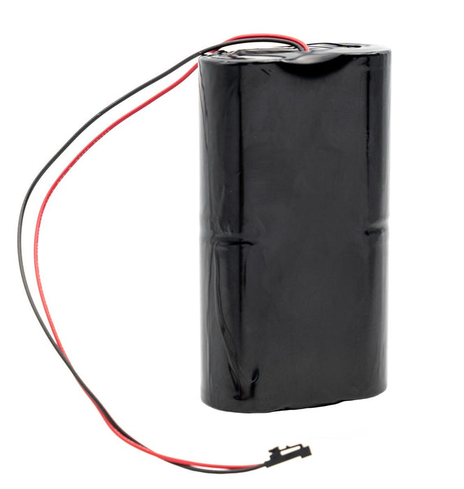 R&D Batteries 6047 6 Volt 20.5Ah Alkaline Battery