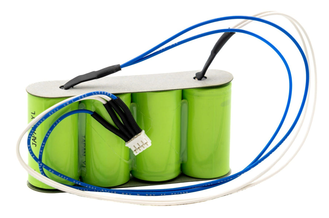 R&D Batteries 6060 4.8 Volt 1.7Ah NiCd Battery