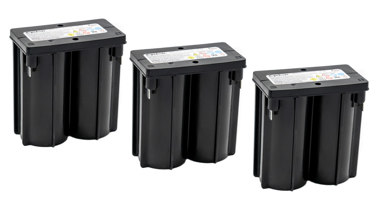 R&D Batteries 6087-I 12 Volt 8.0Ah SLA Battery - Insert