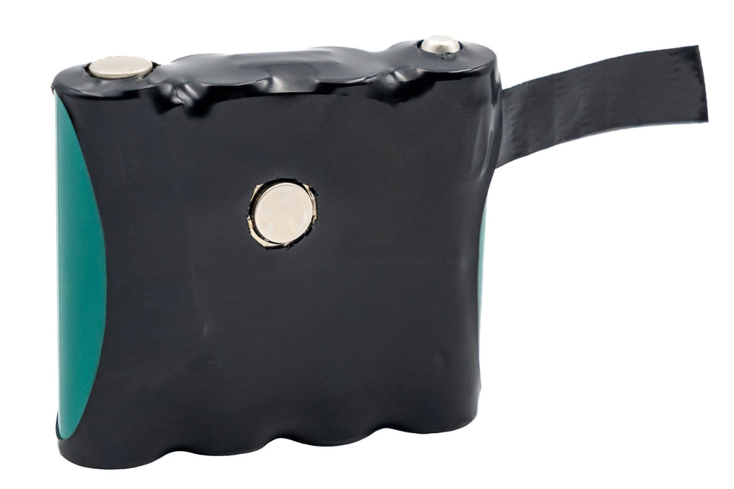 R&D Batteries 6088 4.8 Volt 1.6Ah NiMH Battery