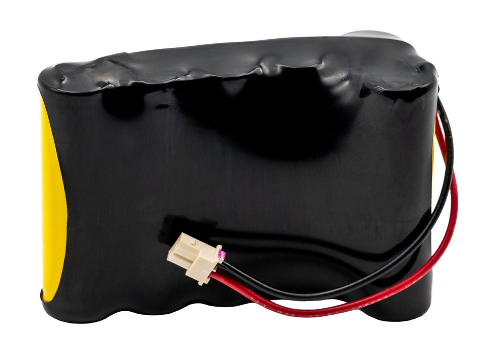 R&D Batteries 7.2 Volt 1.1Ah NiCd Battery