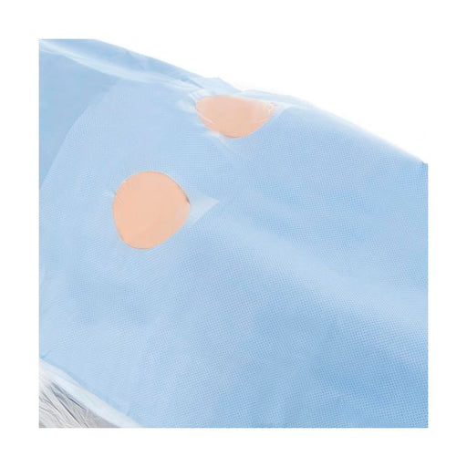 O&M Halyard O&M Halyard 29228NS Femoral Anogiography Drape 79" x 135" Standard Supplies reLink Medical