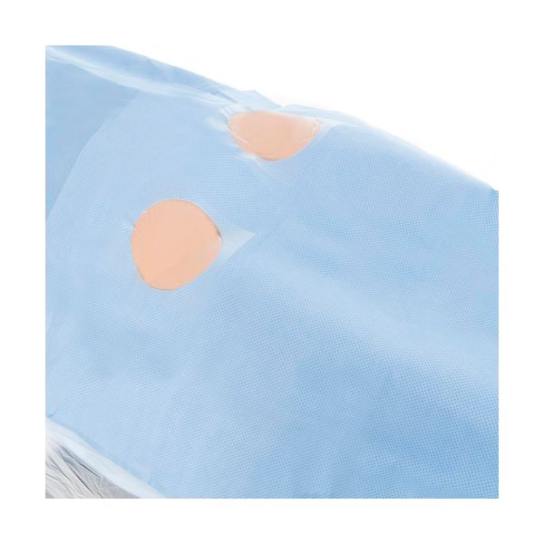 O&M Halyard O&M Halyard 29228NS Femoral Anogiography Drape 79" x 135" Standard Supplies reLink Medical