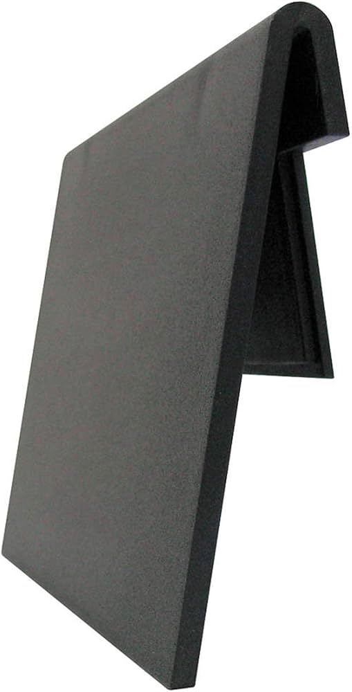 Quantum Medical Quantum Medical ELH410 Label Holder 10‚° Angle Black Supplies reLink Medical