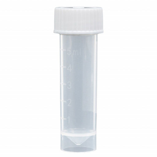 Globe Scientific, Inc. Globe Scientific Inc. 6101S Transport Tube w/ Attached White Screw Supplies reLink Medical
