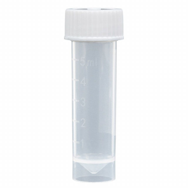 Globe Scientific, Inc. Globe Scientific Inc. 6101S Transport Tube w/ Attached White Screw Supplies reLink Medical