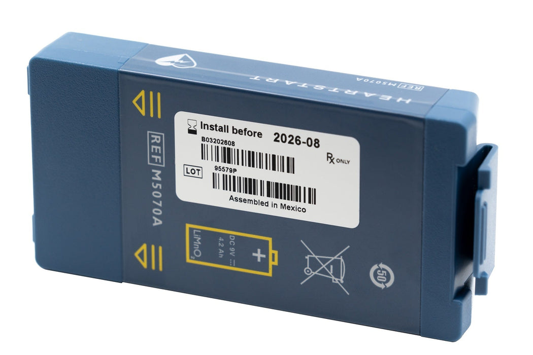 R&D Batteries 9 Volt 4.2Ah Lithium - OEM Battery