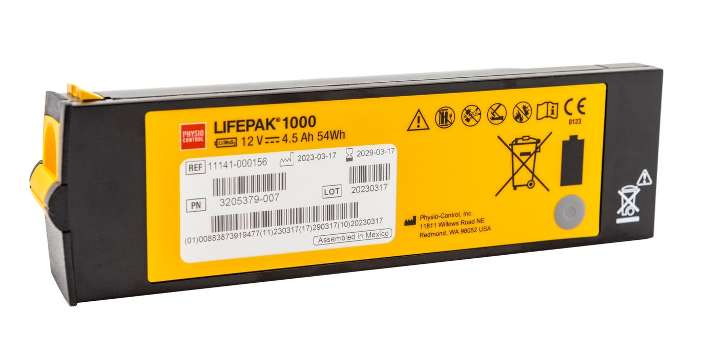 R&D Batteries 6118 12 Volt 4.5Ah Lithium - OEM Battery