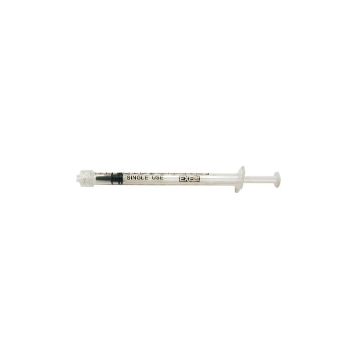 Exel Corporation Exel Corporation BN26049 Tuberculin Syringe Only 1cc Low Dead Space Supplies reLink Medical