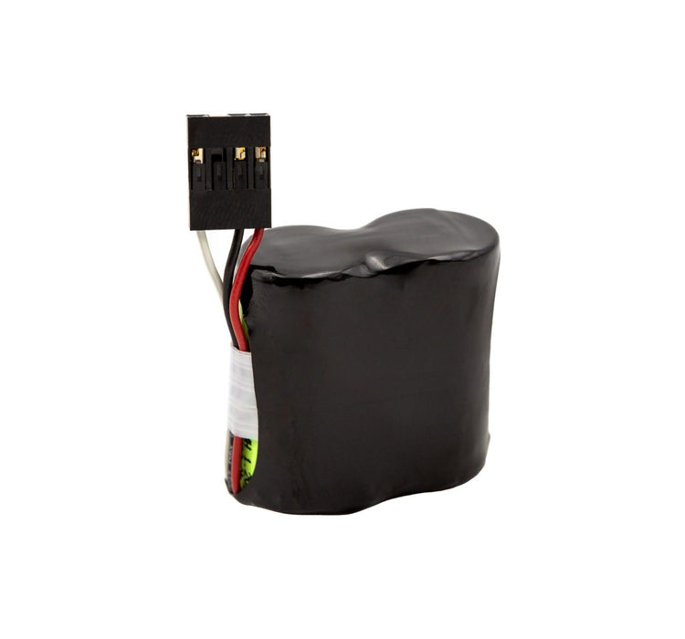 R&D Batteries 6120 4.8 Volt .225Ah NiCd Battery