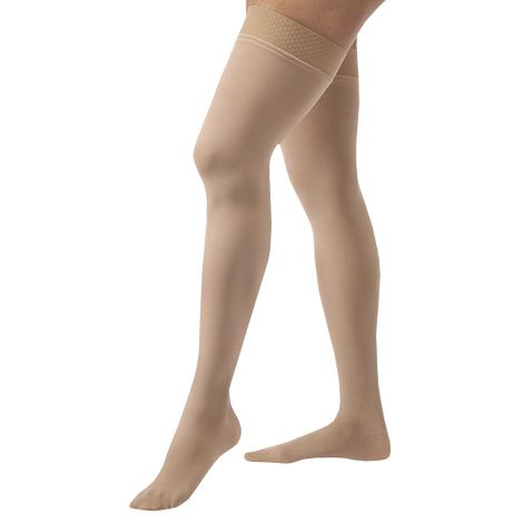 BSN Medical/Jobst BSN Medical/Jobst 115655 Compression Hose Thigh High 15-20 mmHG Supplies reLink Medical
