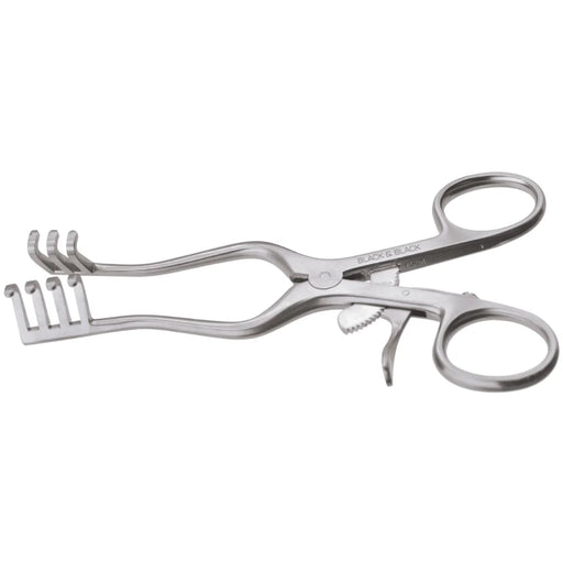 Aspen Surgical Aspen Surgical 24-2220 Retractor Weitlander Sharp 3x4 Prong Surgical Instruments reLink Medical