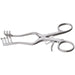 Aspen Surgical Aspen Surgical 24-2220 Retractor Weitlander Sharp 3x4 Prong Surgical Instruments reLink Medical