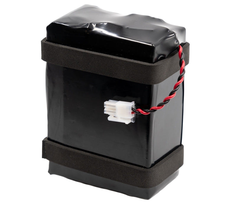 R&D Batteries 6131-P 6 Volt 6.0Ah SLA Battery