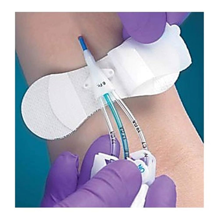 TIDI Products LLC 3304MCS-BA Securement Device Bard PICC Medium