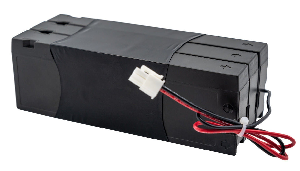 R&D Batteries 6135 36 Volt 2.3Ah SLA Battery