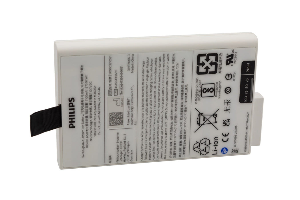 R&D Batteries 6139 10.8 Volt 6.0Ah Li-Ion - OEM Battery