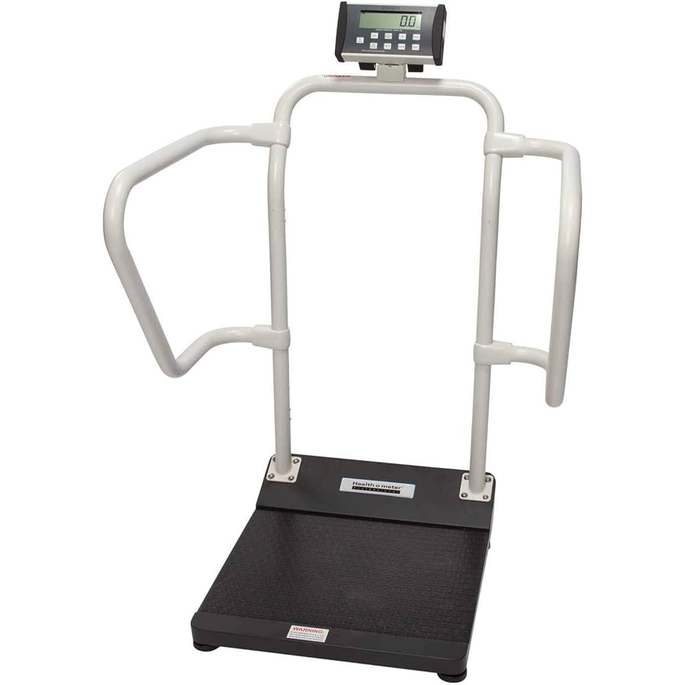 Health O Meter Professional Scales 1100KLHR-BT Digital