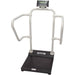 Pelstar LLC/Health o meter Professional Scales Health O Meter Professional Scales 1100KLHR-BT Digital Scales reLink Medical