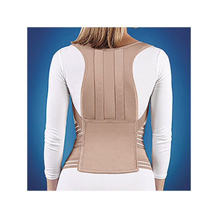 BSN Medical/Jobst BSN Medical/Jobst 16-900MDBEG FLA Soft m Posture Control Brace Supplies reLink Medical