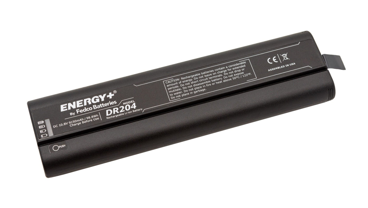 R&D Batteries 6140 A 11.1 Volt 7.8Ah Li-Ion Battery