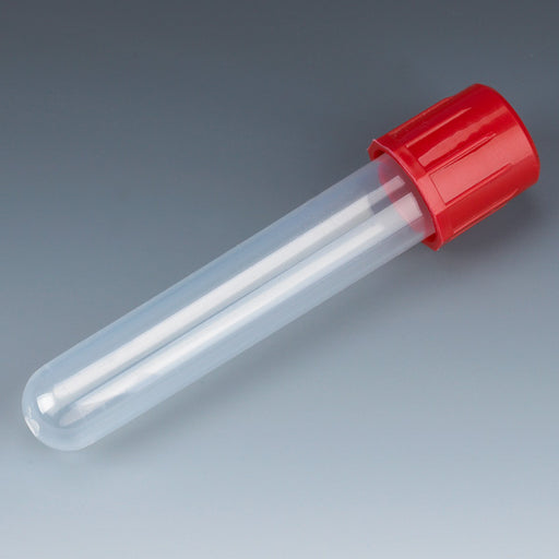 Globe Scientific, Inc. Globe Scientific Inc. 6148R Test Tube PP w/ Attached Red Screw Supplies reLink Medical
