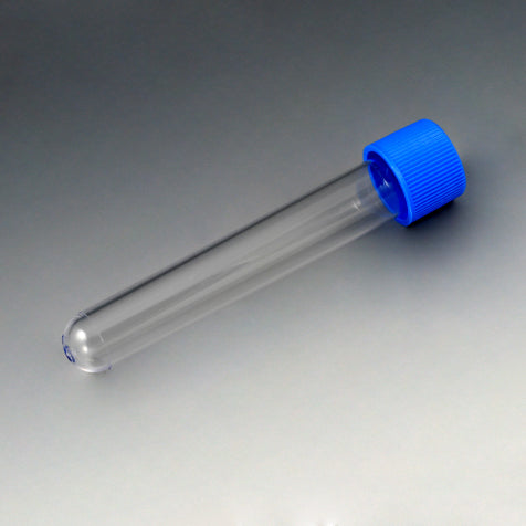 Globe Scientific, Inc. Globe Scientific Inc. 6150 Test Tube PS 10 mL 16 x 100mm w/ Supplies reLink Medical