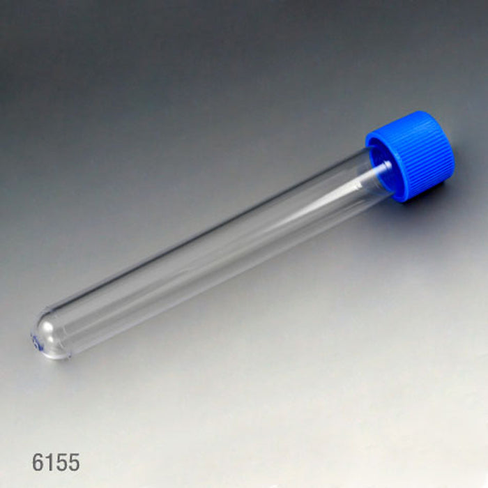Globe Scientific, Inc. Globe Scientific Inc. 6155 Test Tube PS 15 mL 16 x 120mm w/ Supplies reLink Medical
