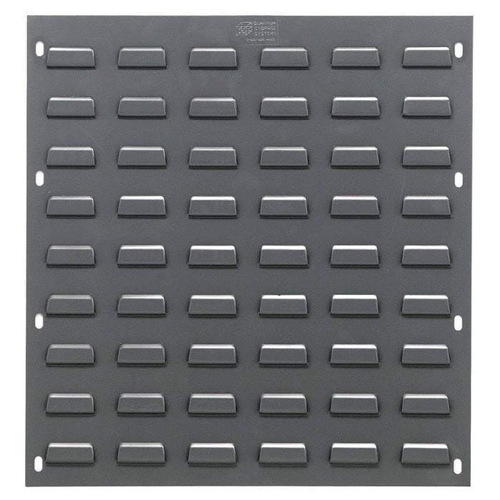Quantum Medical Quantum Medical QLP-1819 Flat Louvered Panel Only 18"W x 19"H Supplies reLink Medical