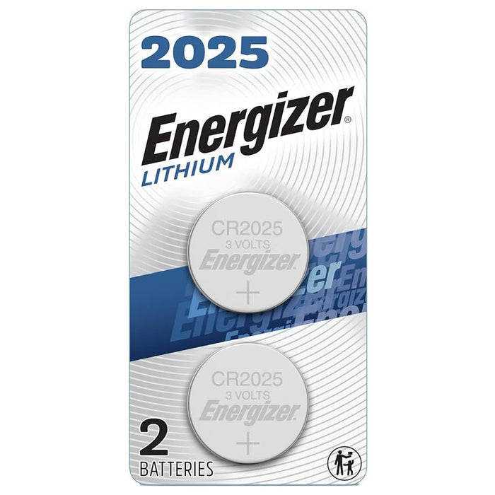 Energizer Energizer Battery Inc. ECRN2025 Energizer ECRN2025 Industrial 2025 Batteries reLink Medical