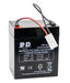 R&D Batteries R&D Batteries 6174 12 Volt 5.0Ah SLA Battery Batteries reLink Online