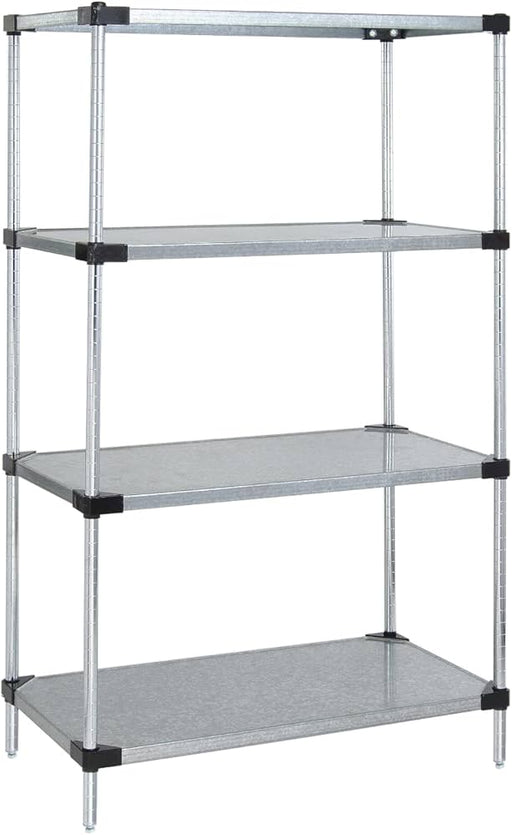 Quantum Medical Quantum Medical 2124SG Shelf 21"W x 24"L Galvanized Supplies reLink Medical
