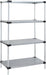 Quantum Medical Quantum Medical 2454SG Shelf 24"W x 54"L Galvanized Supplies reLink Medical
