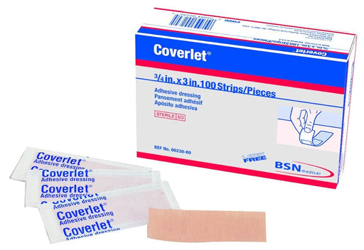 BSN Medical/Jobst BSN Medical/Jobst 7645617 Elastic Adhesive Bandage ‚¾" x 3" Latex Supplies reLink Medical