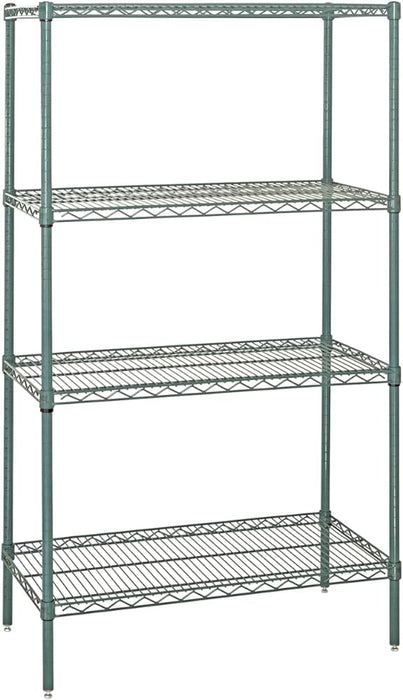 Quantum Medical Quantum Medical 1448P Wire Shelf 14"W x 48"L Prom Light Supplies reLink Medical