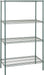 Quantum Medical Quantum Medical 1448P Wire Shelf 14"W x 48"L Prom Light Supplies reLink Medical