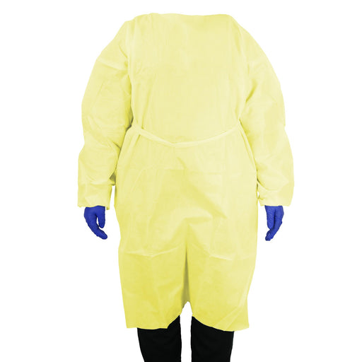 Aspen Surgical Aspen Surgical 51193FC Gown SMS AAMI Level 2 Isolation Over the Supplies reLink Medical