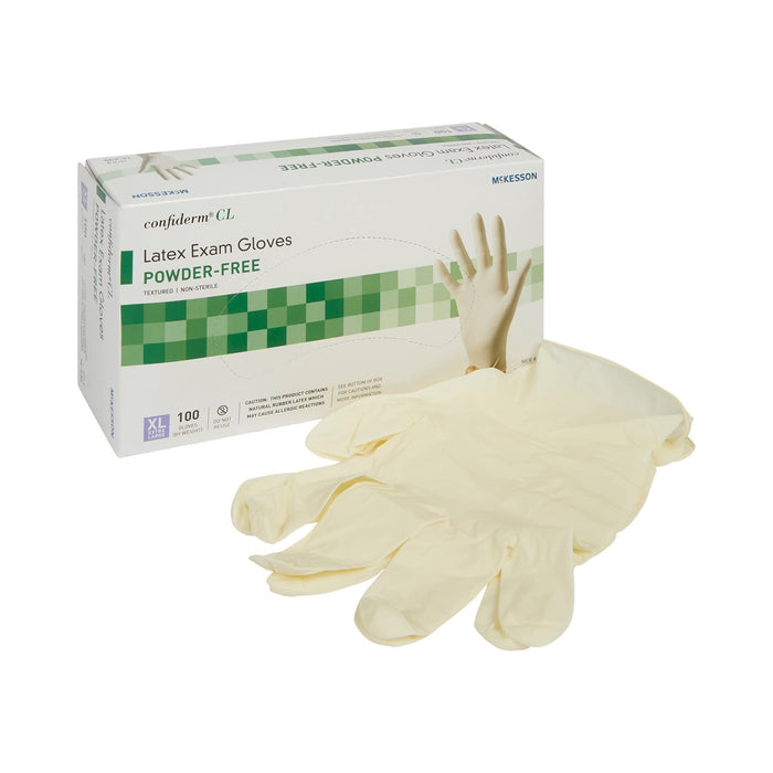 Harps USA, Inc. Harps USA Inc. SMTN254 Exam Glove Large Powder Free Beaded Cuff Supplies reLink Medical