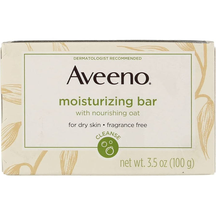Kenvue Kenvue 003623 Moisturizing Bar Fragrance Free 3.5 oz 6/bx 4 Supplies reLink Medical