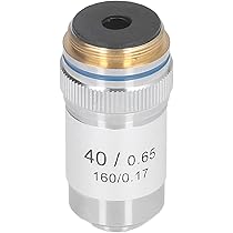 Unico Unico G500-2103 Accessories: 40X Achromatic Objective NA Lab Microscopes reLink Medical