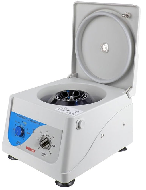 Unico Unico C856 Centrifuge LX Variable Speed 300-4000 RPM 6 Place Supplies reLink Medical