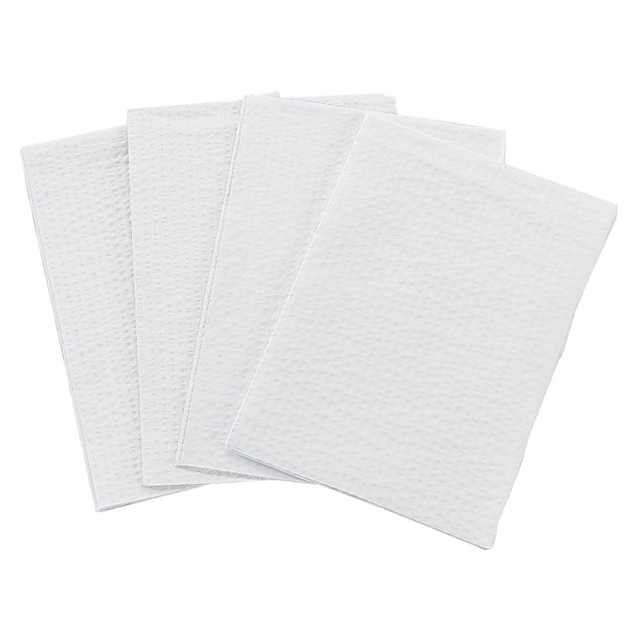 TIDI Products LLC 1001A Towels 13" x 18" White