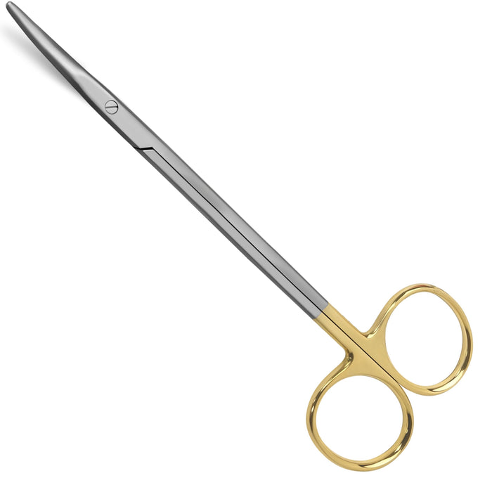 Aspen Surgical Aspen Surgical 32-750 Symmetry Scissors Metzenbaum Curved Tungsten Surgical Instruments reLink Medical
